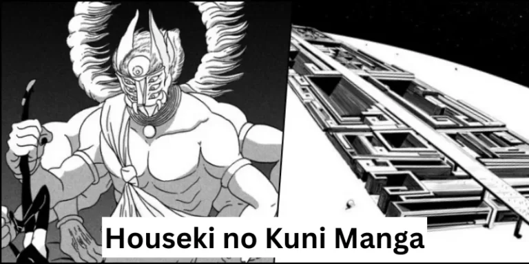 Mystique of Houseki no Kuni Manga: A Gem in Shōnen Fantasy