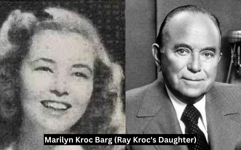 Marilyn Kroc Barg (Ray Kroc’s Daughter) – Biography, Age, Net Worth, and More