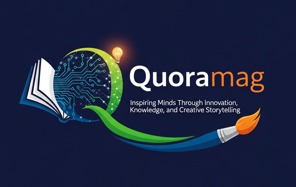 quoramag logo