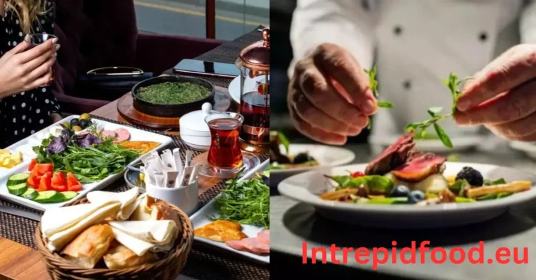 Intrepidfood.eu: Savoring Authentic Culinary Adventures Around the Globe