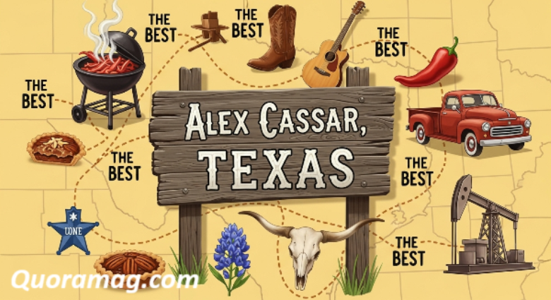 Where in Alex Cassar Texas: Can I Find the Best?