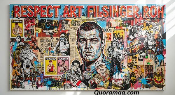 How to Respect Art Filsinger Roh