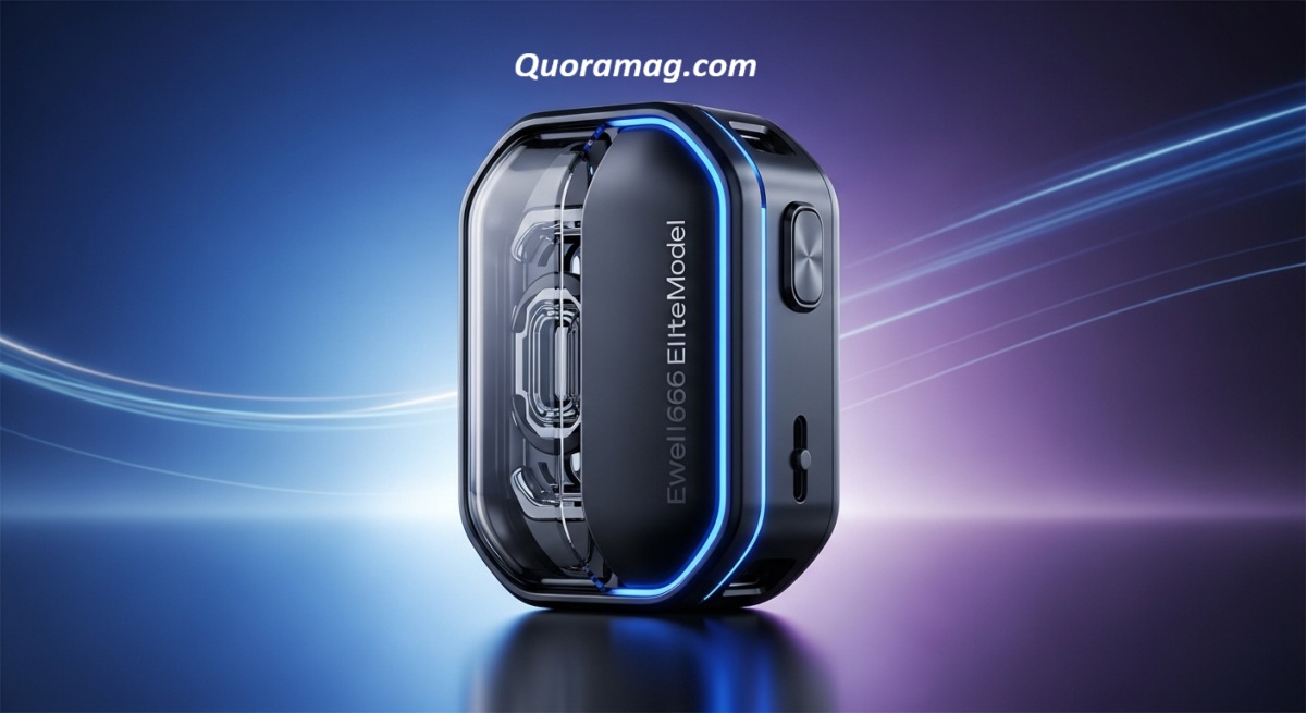 The ewell666 Elitemodel: Why Is It So Well-liked?