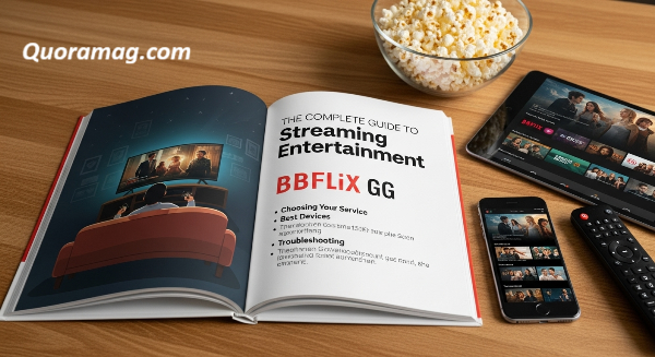 Guide to Streaming Entertainment | BBFlix GG