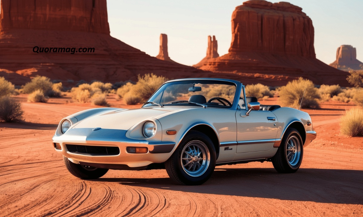 The Blood Mountain White Miata Safety Features