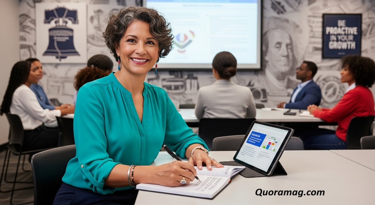 Successful Mrs Jean Duranzi Phila School Aide