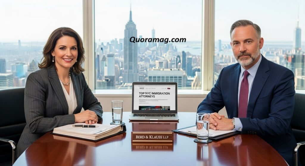 berd and klauss review top nyc immigration attorneys