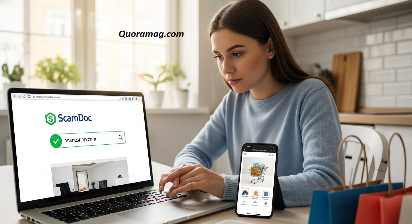 enhances online shopping safety