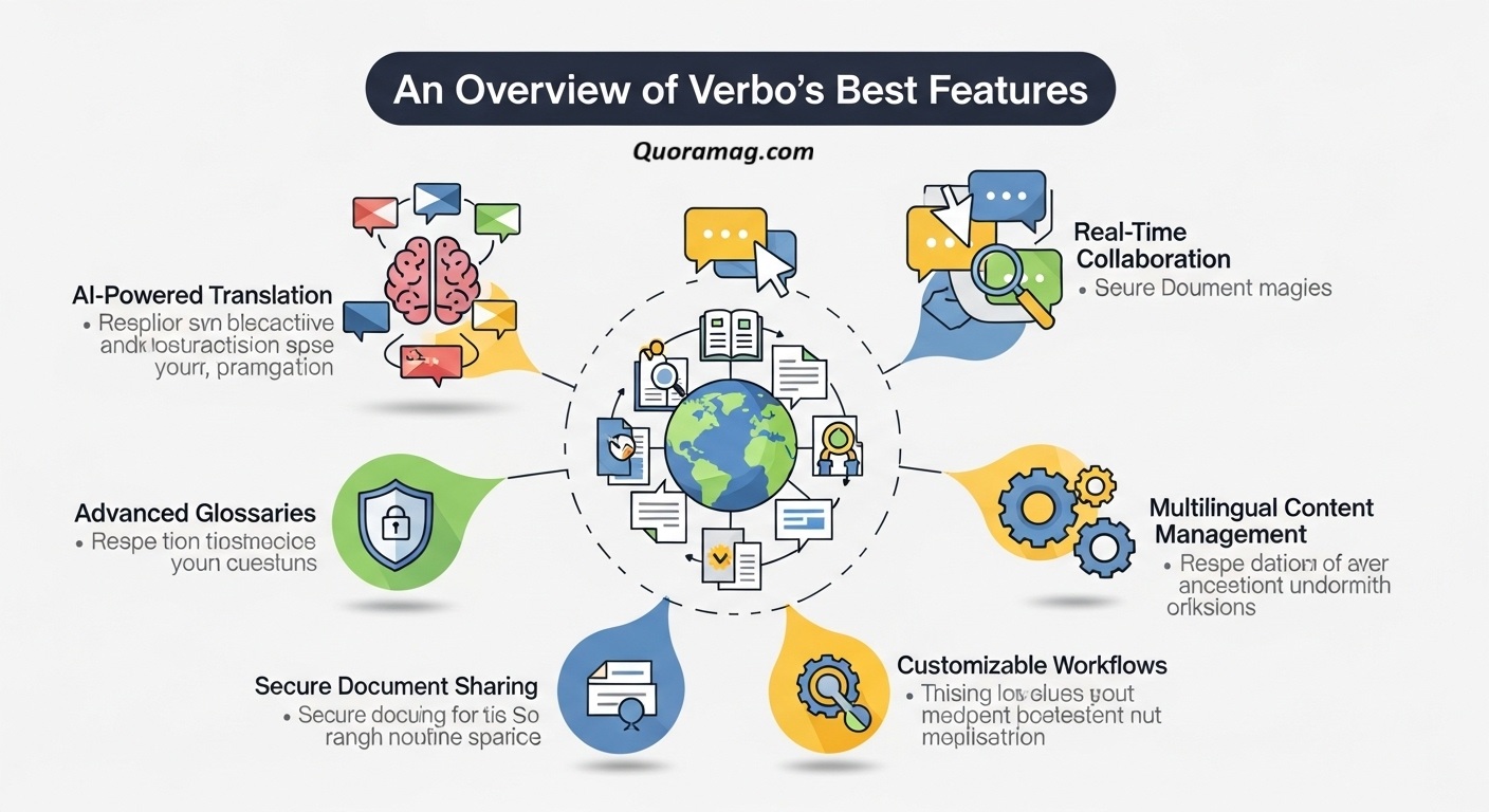 An Overview of Verbo’s Best Features