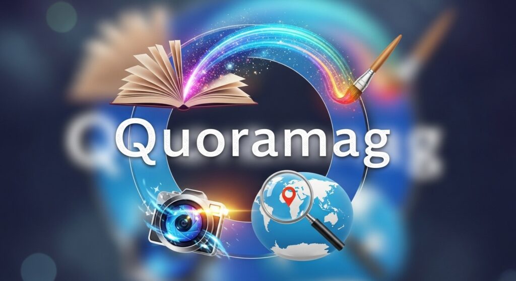 quoramag profile pic