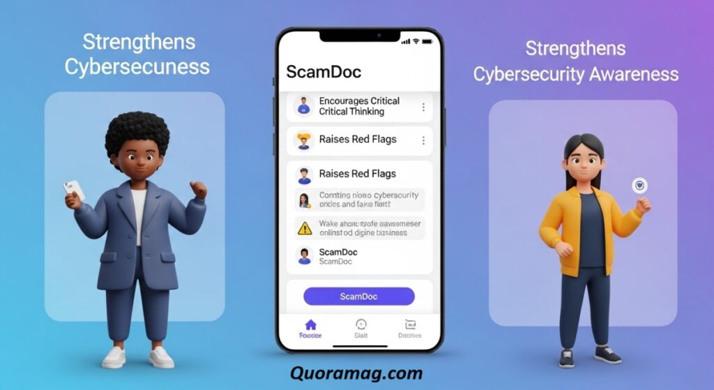 strengthens cybersecurity awareness