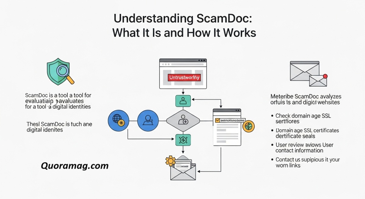 understanding scamdoc what it is and how it works