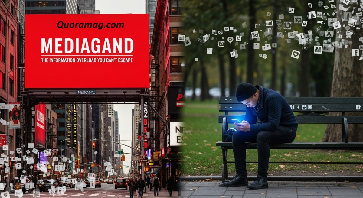 Examining Mediagand Advantages