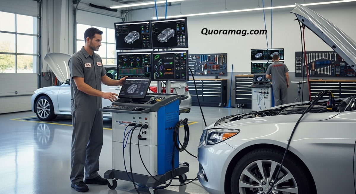 What Advantages Does Using Pro Automotive Offer?