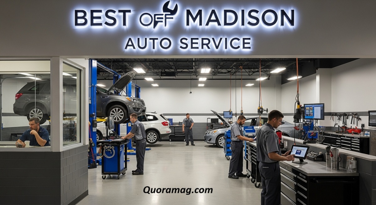 Best of Madison Auto Service: Is It the Right Choice for You?