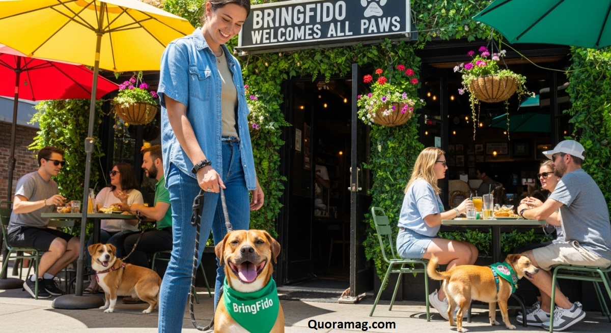 BringFido | The Ultimate Guide to Traveling with Your Dog