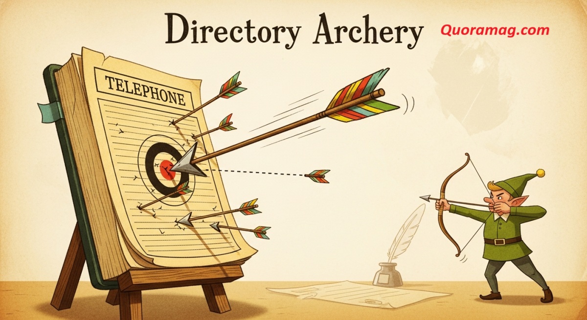 The Amazing Power of Directory Archery