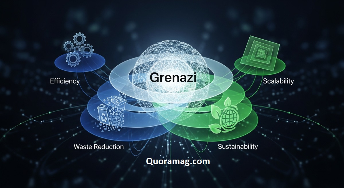 Unleash Grenazi Potential