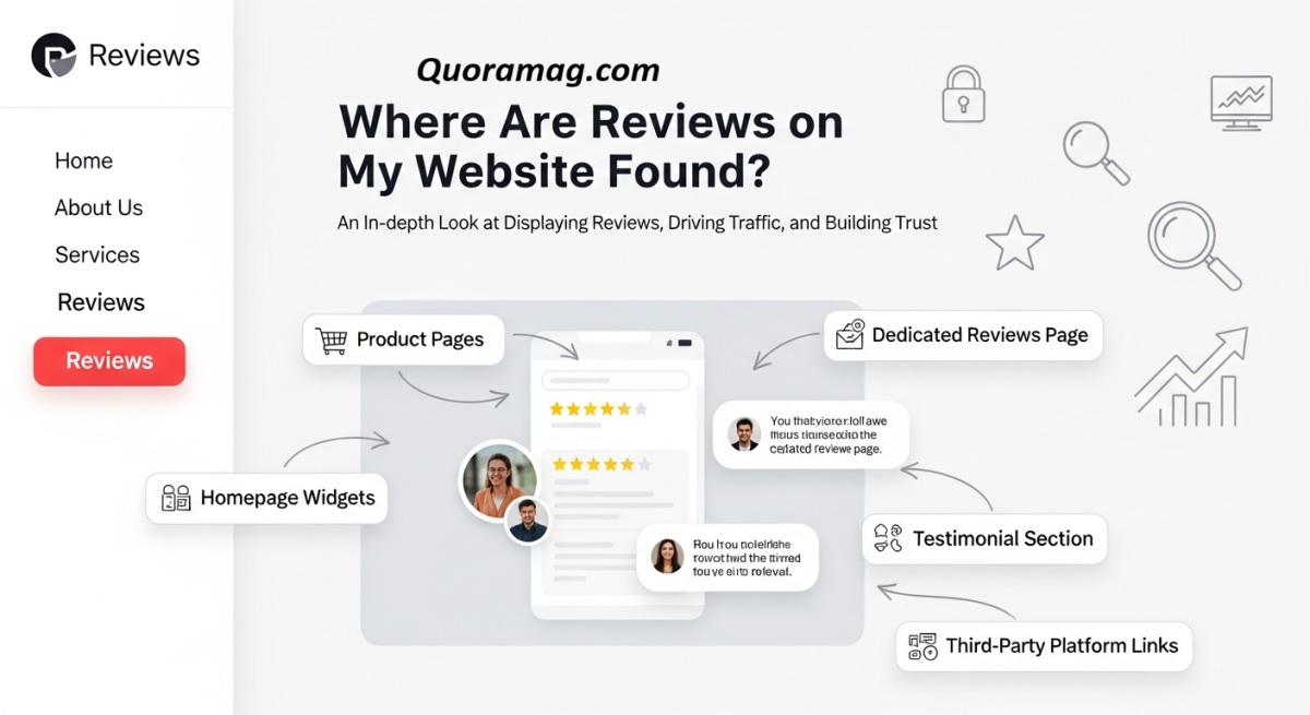 Where Are Reviewsonmywebsite Found?