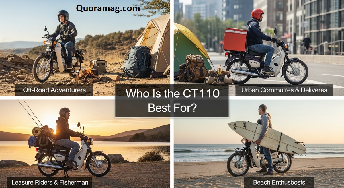 CT 110-7 Specs & Features | Complete Buyers Guide