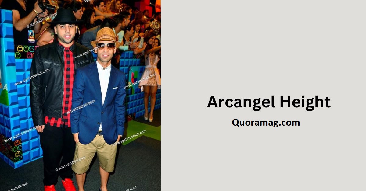 Understanding Arcángel Height: Reggaeton Star Insights