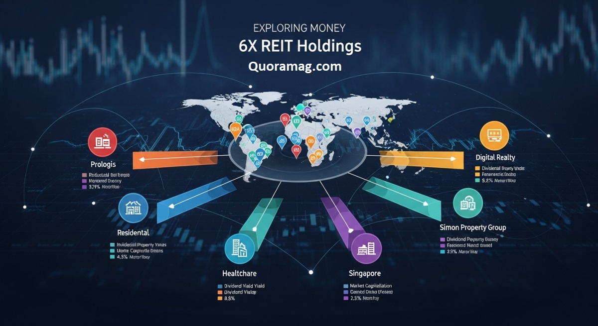 Money 6X REIT Holdings – Smart Real Estate Investing