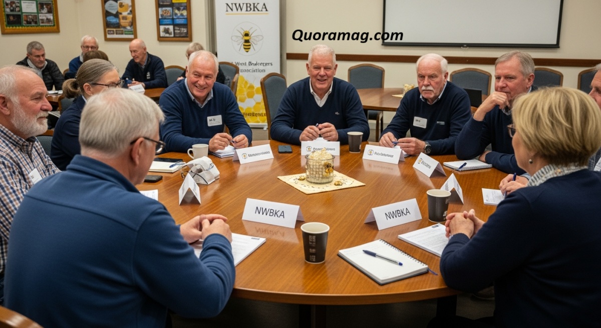 Round Table NWBKA: Advancing Sustainable Beekeeping