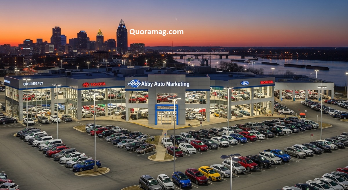The Unique Approach of Abby Auto Marketing Cincinnati