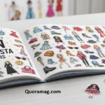 The Complete Guide to Icon Fashionista Stickers