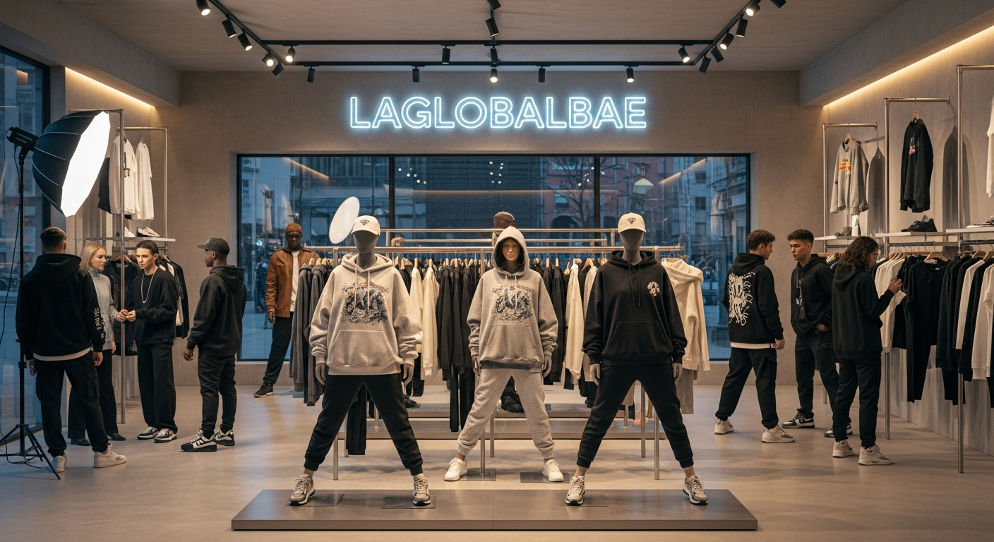 Laglobalbae – Trendy Fashion & Lifestyle Brand