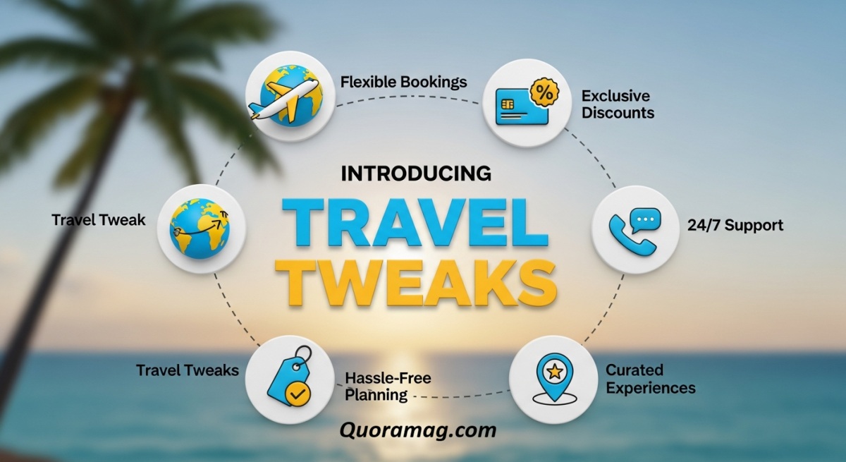 Why Should You Consider Travel Tweaks offers