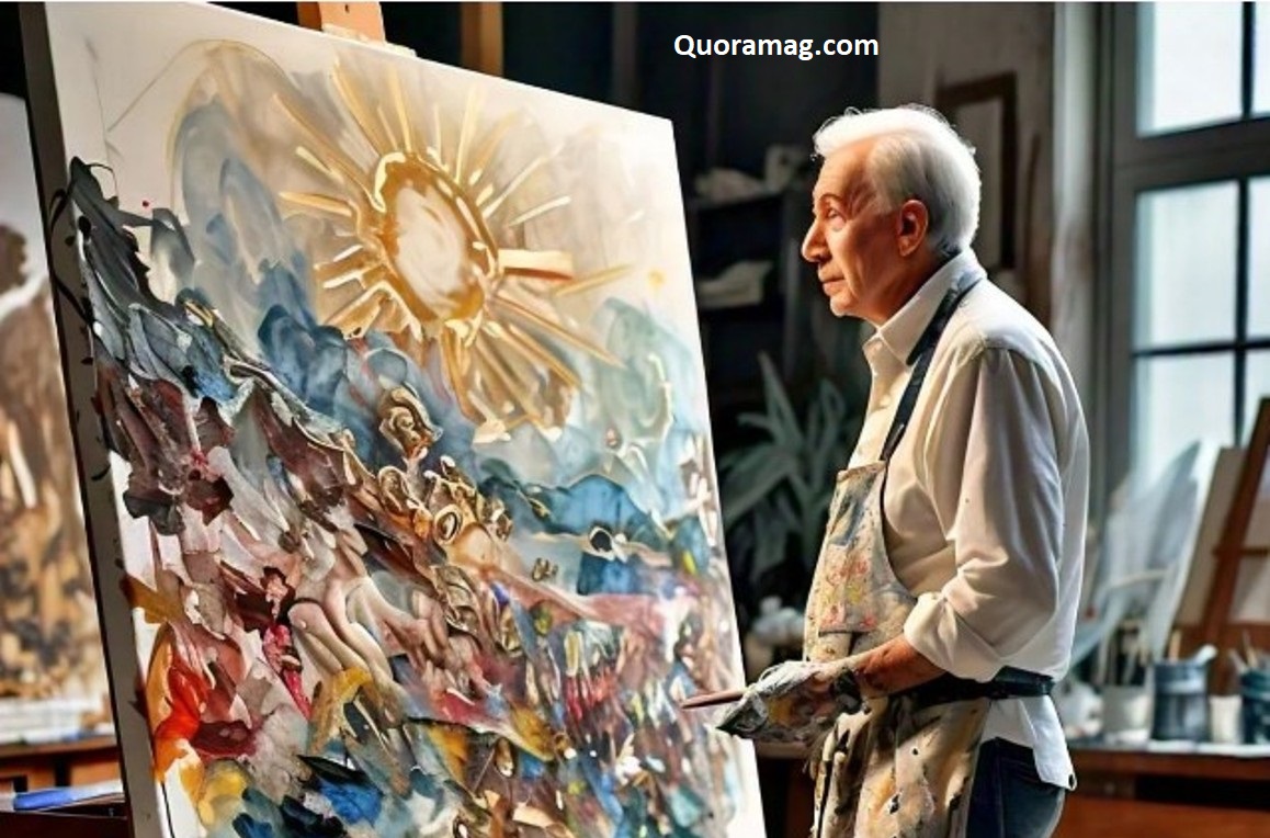 The Artistic Journey of Prarthana Marcangeli