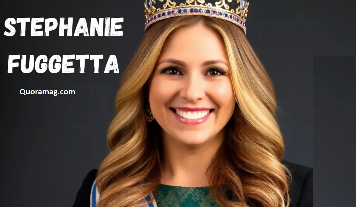 Inspiring Journey of stephanie wolf fuggetta