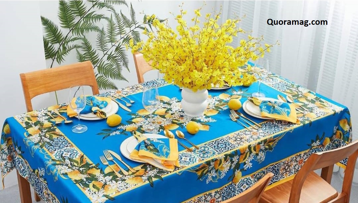 Inspiring Examples of table cloth pra mosca