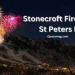 How to Enjoy Stonecroft Fireworks St Peters MO